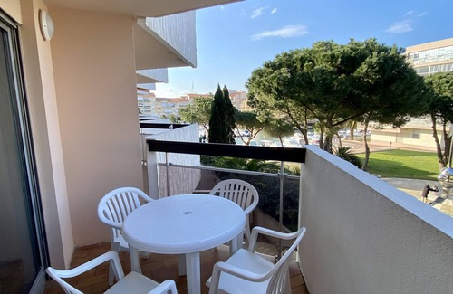 Le Port Appartement | Superbe Studio Cabine en Bord de Marina