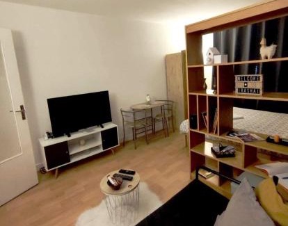 Chartres Appartement | Superbe studio à deux pas de la gare de Chartres