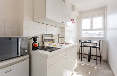 Passy Appartement | Cosy studio - 4P - Trocadéro/Tour Eiffel