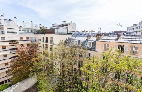 Passy Appartement | Cosy studio - 4P - Trocadéro/Tour Eiffel