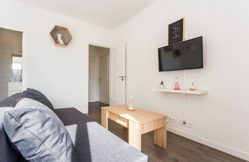 Passy Appartement | Cosy studio - 4P - Trocadéro/Tour Eiffel