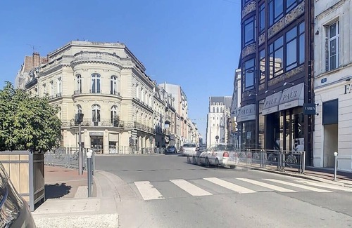 Saint-Quentin Appartement | Superbe Studio Centre Ville Tout équipé Wifi 4pers