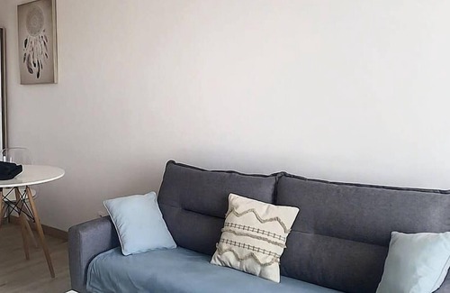 Saint-Quentin Appartement | Superbe Studio Centre Ville Tout équipé Wifi 4pers