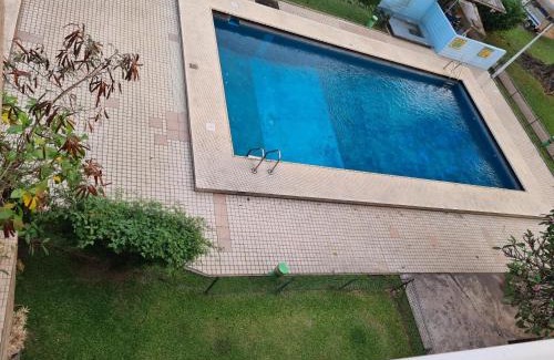 Douala Appartement | Superbe Studio dans un immeuble de haut standing