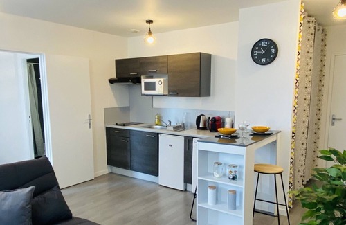 Rodez Appartement | SUPERBE T1 BIS COEUR DE VILLE DE RODEZ