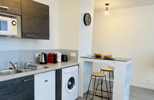 Rodez Appartement | SUPERBE T1 BIS COEUR DE VILLE DE RODEZ