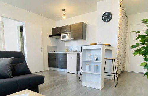 Rodez Appartement | SUPERBE T1 BIS COEUR DE VILLE DE RODEZ