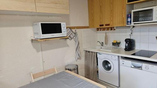 Embrun Appartement | Superbe T2 avec vu sur la montagne