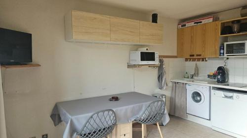 Embrun Appartement | Superbe T2 avec vu sur la montagne