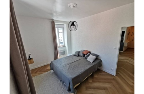 Bellegarde-sur-Valserine Appartement | Superbe T2 plein centre ville, parking gratuit.