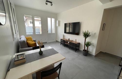 Ozoir-la-Ferriere Appartement | Superbe T2 proche de Paris & Disneyland