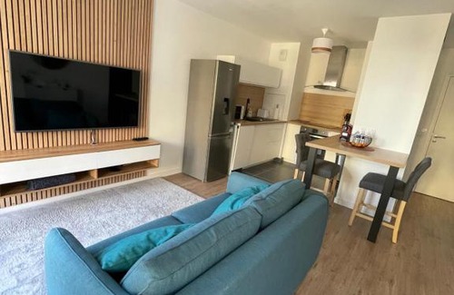 Quartier Atlantis Appartement | Superbe T2 proche de la Gare RER TGV Massy Palaiseau
