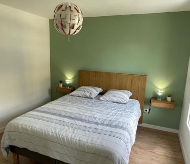 Quartier Atlantis Appartement | Superbe T2 proche de la Gare RER TGV Massy Palaiseau