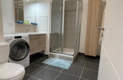 Quartier Atlantis Appartement | Superbe T2 proche de la Gare RER TGV Massy Palaiseau
