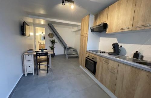 Ozoir-la-Ferriere Appartement | Superbe T3 Duplex proche Paris & Disneyland