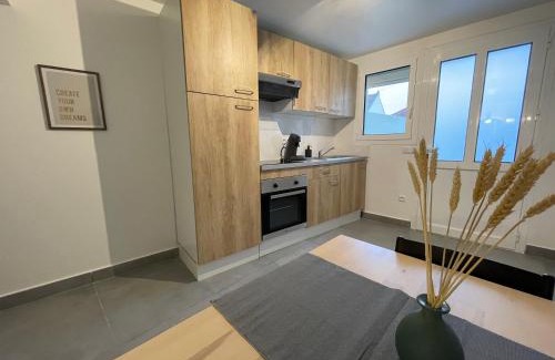 Ozoir-la-Ferriere Appartement | Superbe T3 Duplex proche Paris & Disneyland