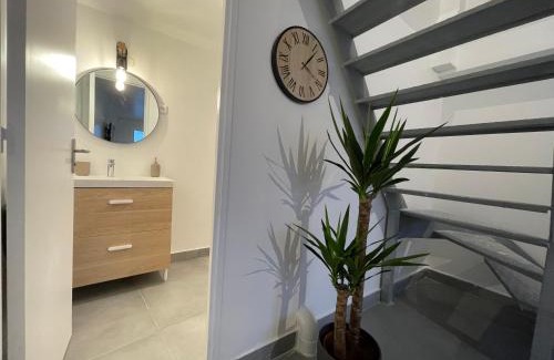 Ozoir-la-Ferriere Appartement | Superbe T3 Duplex proche Paris & Disneyland
