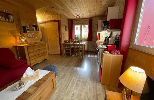 Montmin Appartement | Superbe T3 neuf en bord de rivière près d'Annecy