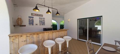 Odelouca Villa | Superbe Villa - piscine privée
