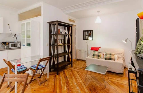 Trafalgar Appartement | Appartement superbement situé, station de métro Bilbao