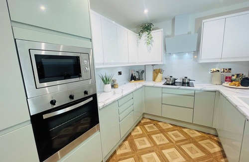 Ormskirk Maison | Superbly Stylish & Spacious 2 Bedroom Home in Ormskirk Town Centre