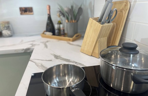 Ormskirk Maison | Superbly Stylish & Spacious 2 Bedroom Home in Ormskirk Town Centre