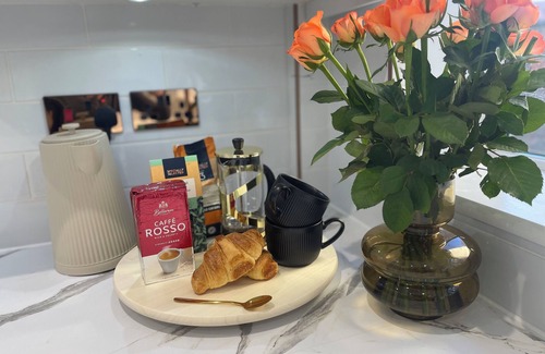 Ormskirk Maison | Superbly Stylish & Spacious 2 Bedroom Home in Ormskirk Town Centre