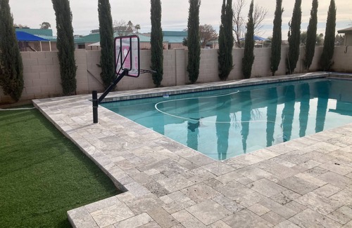 Peoria Maison | Superbowl ready home just 5 miles away