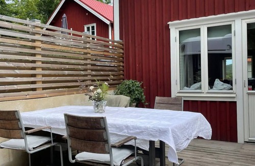 Oedsmal Autre | Superfint Gårdshus på Västkusten