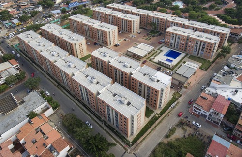 San Jose de Cucuta Appartement | APARTAMENTO EXCELENTE UBICACION GIRASOL