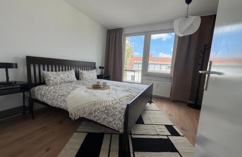 Ostertor Appartement | SuperHosts PARKPLATZ - Zentrum - TERRASSE - King-Bett - NETFLIX