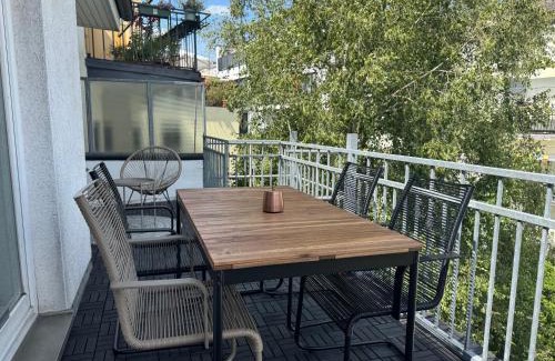 Ostertor Appartement | SuperHosts PARKPLATZ - Zentrum - TERRASSE - King-Bett - NETFLIX