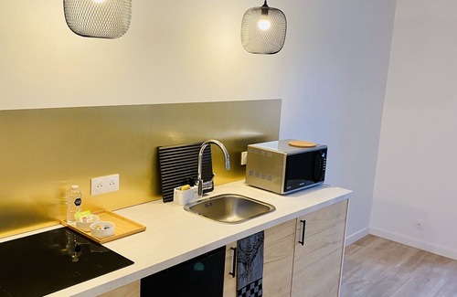Montceau-les-Mines Appartement | Appartement superieur 55m2