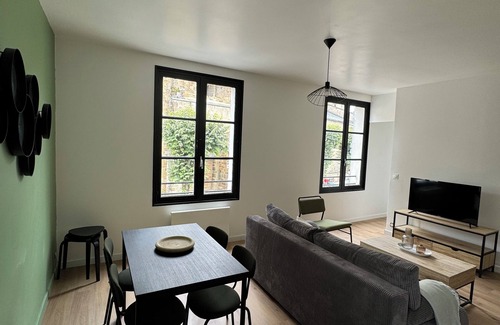 Saint-Pe-de-Bigorre Appartement | Appartement supérieur Les Maisons des Pyrénées - Lourdes