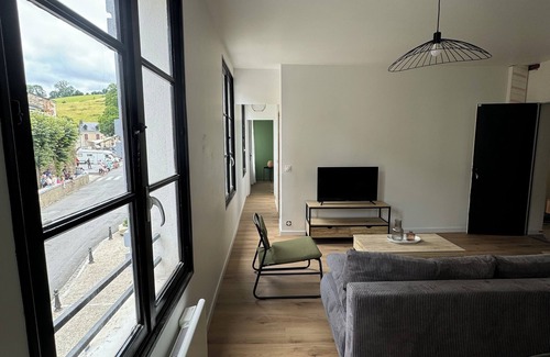Saint-Pe-de-Bigorre Appartement | Appartement supérieur Les Maisons des Pyrénées - Lourdes