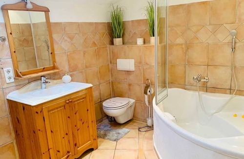 Gehlsdorf Appartement | Superior Apartment - 1. Obergeschoss - Deutsche Ostsee-villa