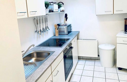 Gehlsdorf Appartement | Superior Apartment - 1. Obergeschoss - Deutsche Ostsee-villa
