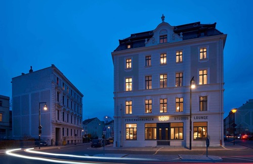 Goerlitz Appartement | Superior apartment - VIA's Appartements am Postplatz