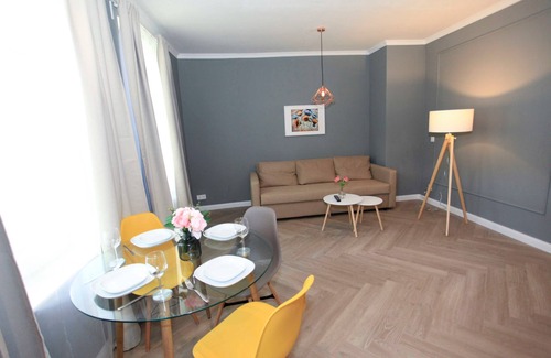 Volkmarsdorf Appartement | Appartement Supérieur - Zollikof Aparts - Sauna & Studio Apartments