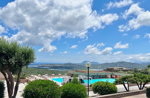 Cugnana Verde Appartement | Superior apartments in Residence with swimming-pool in Cugnana Verde