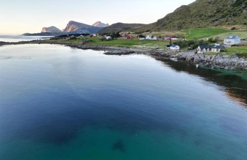 Vestvagøy Maison | Superior Cabin with Private Beach Lofoten