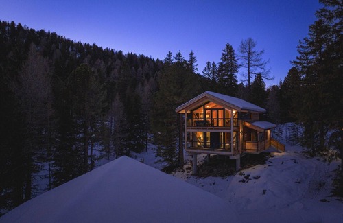 Turracher Hohe Chalet De Ski | Chalet supérieur avec sauna et jacuzzi