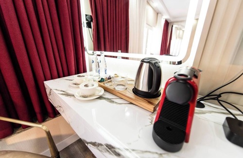Besiktas Appartement | Superior Comfort Suite