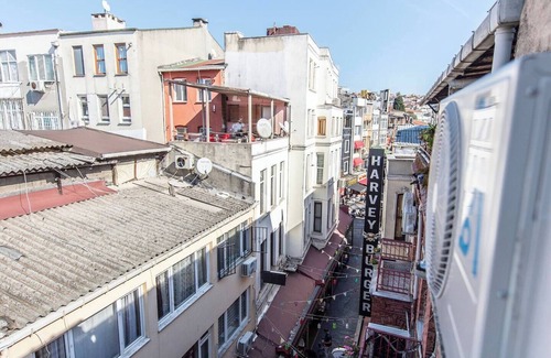 Besiktas Appartement | Superior Comfort Suite