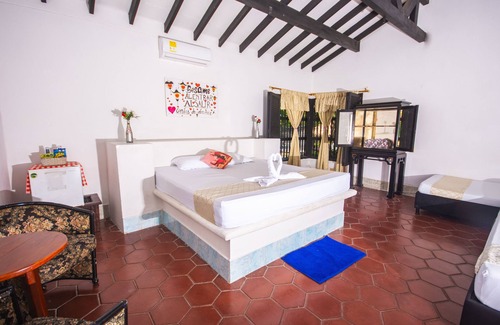 San Jeronimo Hôtel | Superior Cuadruple