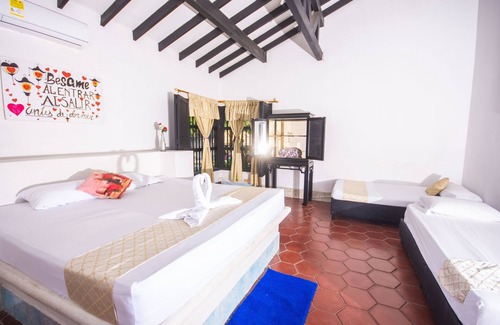 San Jeronimo Hôtel | Superior Cuadruple