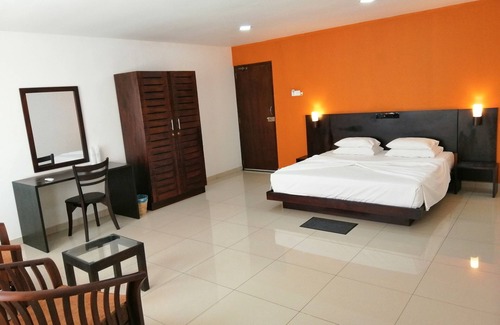 Tangalle Hôtel | Chambre Supérieure de Luxe avec Vue sur la Mer by Mars Hotel Tangalle