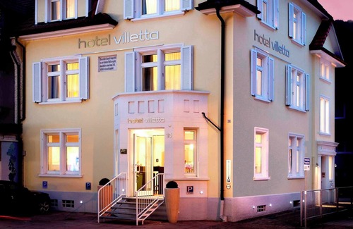 Grenzach-Wyhlen Appartement | Superior Doppelzimmer
