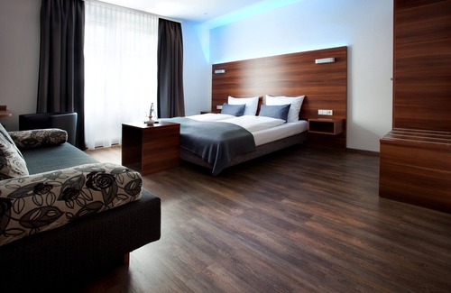 Grenzach-Wyhlen Appartement | Superior Doppelzimmer