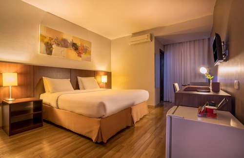 Bela Vista Hôtel | Superior Double Apartment - Close to Av Paulista